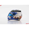 Spark 5HF213 1/5 McLaren Formula 1 Team Oscar Piastri Japanese GP 2025 Resin Model Helmet