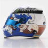 Spark 5HF213 1/5 McLaren Formula 1 Team Oscar Piastri Japanese GP 2025 Resin Model Helmet