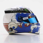 Spark 5HF213 1/5 McLaren Formula 1 Team Oscar Piastri Japanese GP 2025 Resin Model Helmet