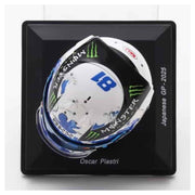 Spark 5HF213 1/5 McLaren Formula 1 Team Oscar Piastri Japanese GP 2025 Resin Model Helmet