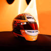 Spark 5HF214 1/5 McLaren Formula 1 Team Oscar Piastri Monaco GP 2025 Resin Model Helmet
