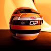 Spark 5HF214 1/5 McLaren Formula 1 Team Oscar Piastri Monaco GP 2025 Resin Model Helmet