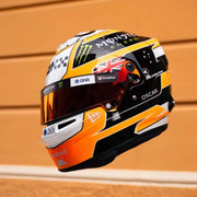 Spark 5HF214 1/5 McLaren Formula 1 Team Oscar Piastri Monaco GP 2025 Resin Model Helmet