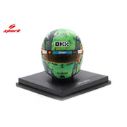 Spark 5HF235 1/5 Helmet McLaren Formula 1 Team Lando Norris Las Vegas GP 2025