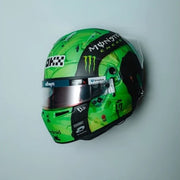 Spark 5HF235 1/5 Helmet McLaren Formula 1 Team Lando Norris Las Vegas GP 2025