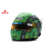 Spark 5HF235 1/5 Helmet McLaren Formula 1 Team Lando Norris Las Vegas GP 2025