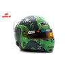 Spark 5HF235 1/5 Helmet McLaren Formula 1 Team Lando Norris Las Vegas GP 2025