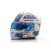 Spark 1/5 Mercedes-AMG Petronas Formula One Team George Russell Chinese GP 2026 Helmet