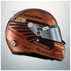 Spark 1/5 Aston Martin Aramco Formula One Team Lance Stroll British GP 2026 Helmet