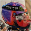 Spark 1/5 McLaren Mastercard F1 Team Oscar Piastri British GP 2026 Helmet