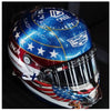 Spark 1/5 Cadillac Formula 1 Team Valtteri Bottas British GP 2026 Helmet