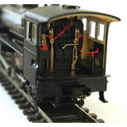 Ixion Models HO A964 VR A2 Class 4-6-0 Steam Locomotive Boxpok Oil Tender Bar Cowcatcher
