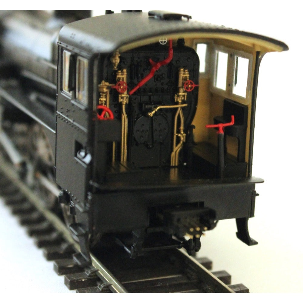 Ixion Models HO A956 VR A2 Class 4-6-0 Steam Locomotive Spoked Coal Tender Bar Cowcatcher DCC Fitted