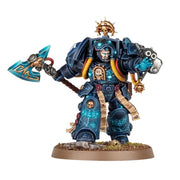 Warhammer 40000 Space Marines Librarian in Terminator Armour