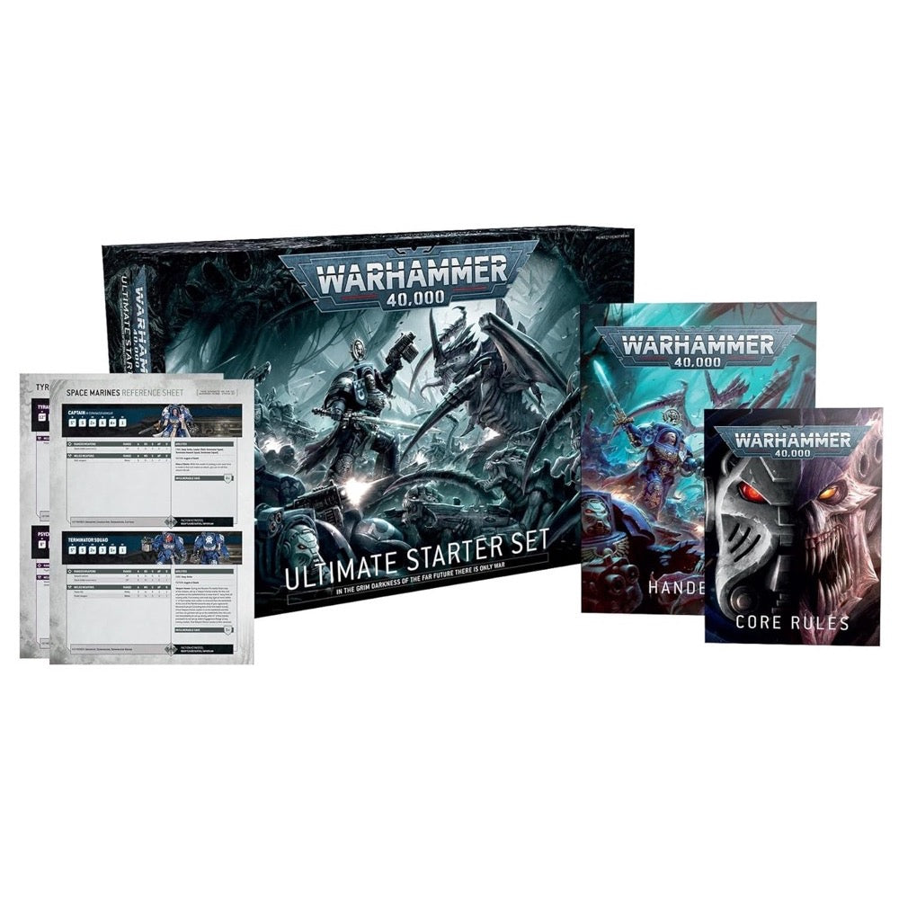 Warhammer 40000 Ultimate Starter Set