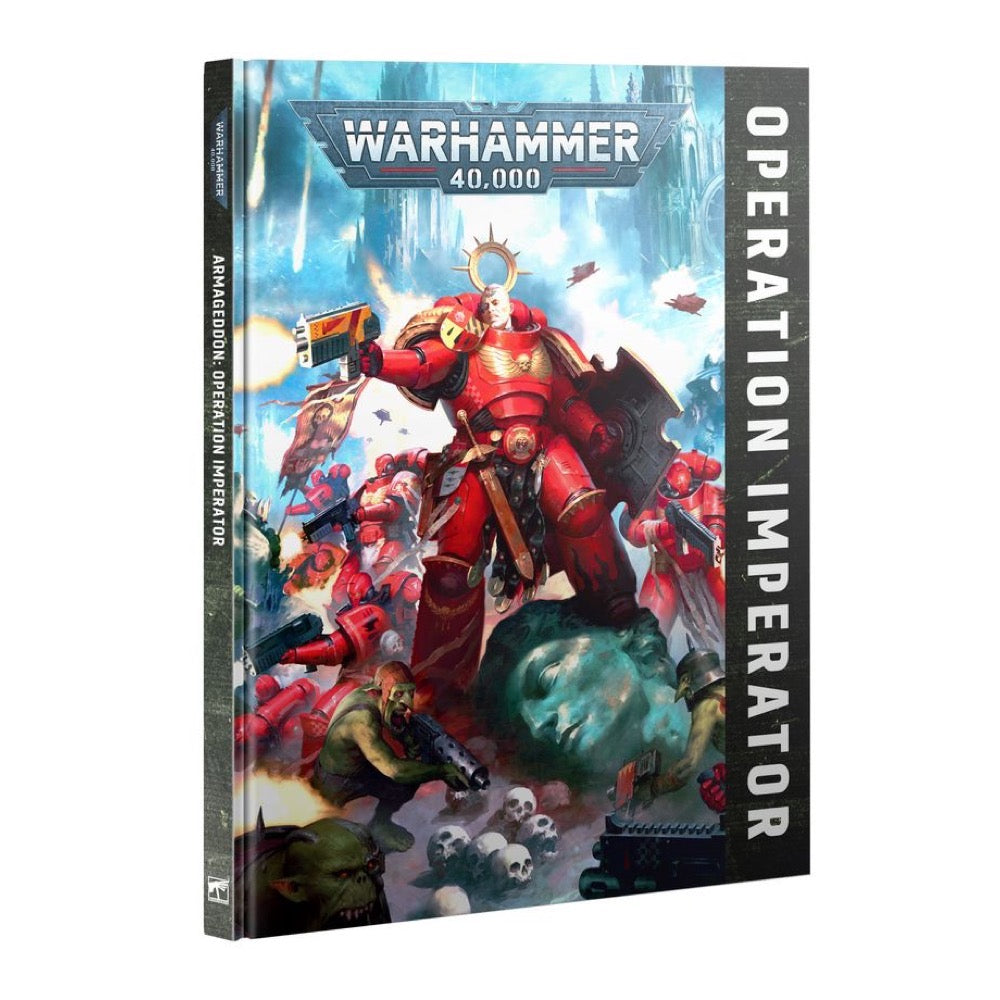 Warhammer 40000 Armageddon