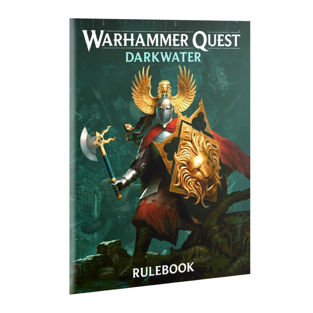 Warhammer Quest Darkwater
