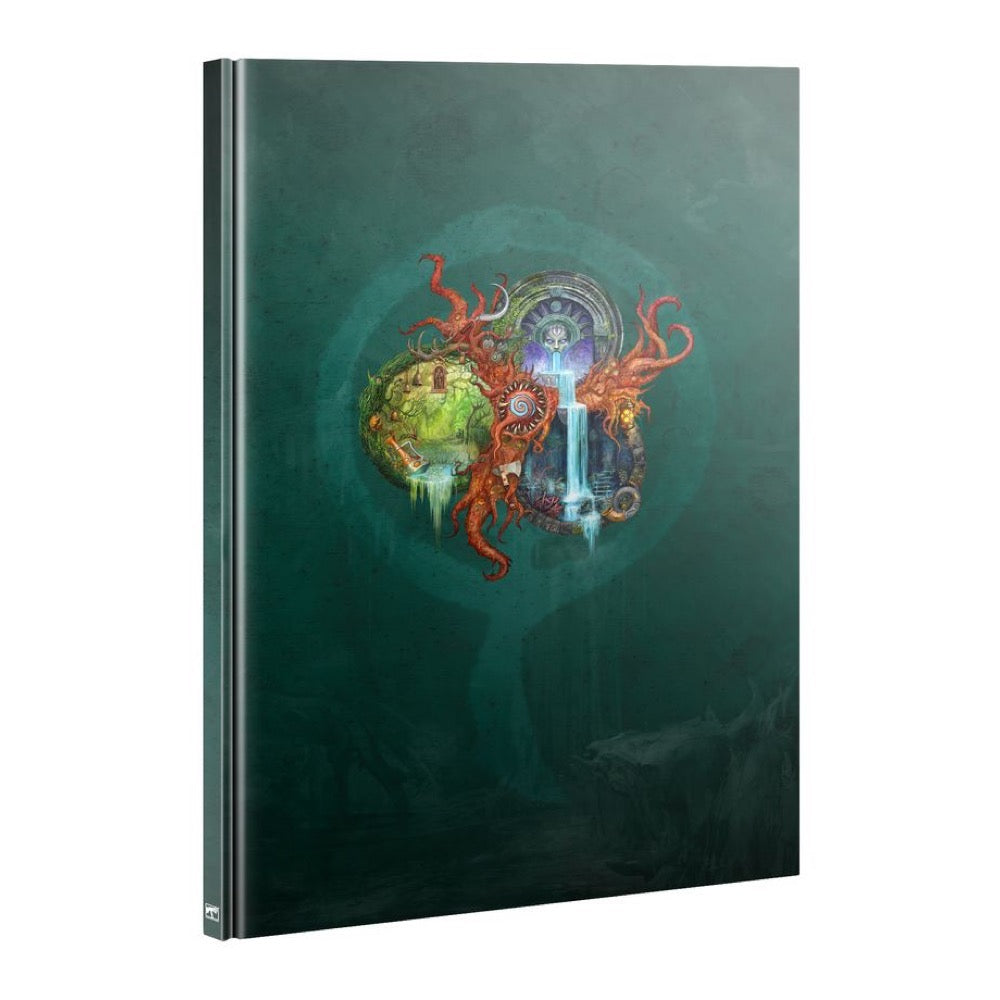 Warhammer Quest Darkwater