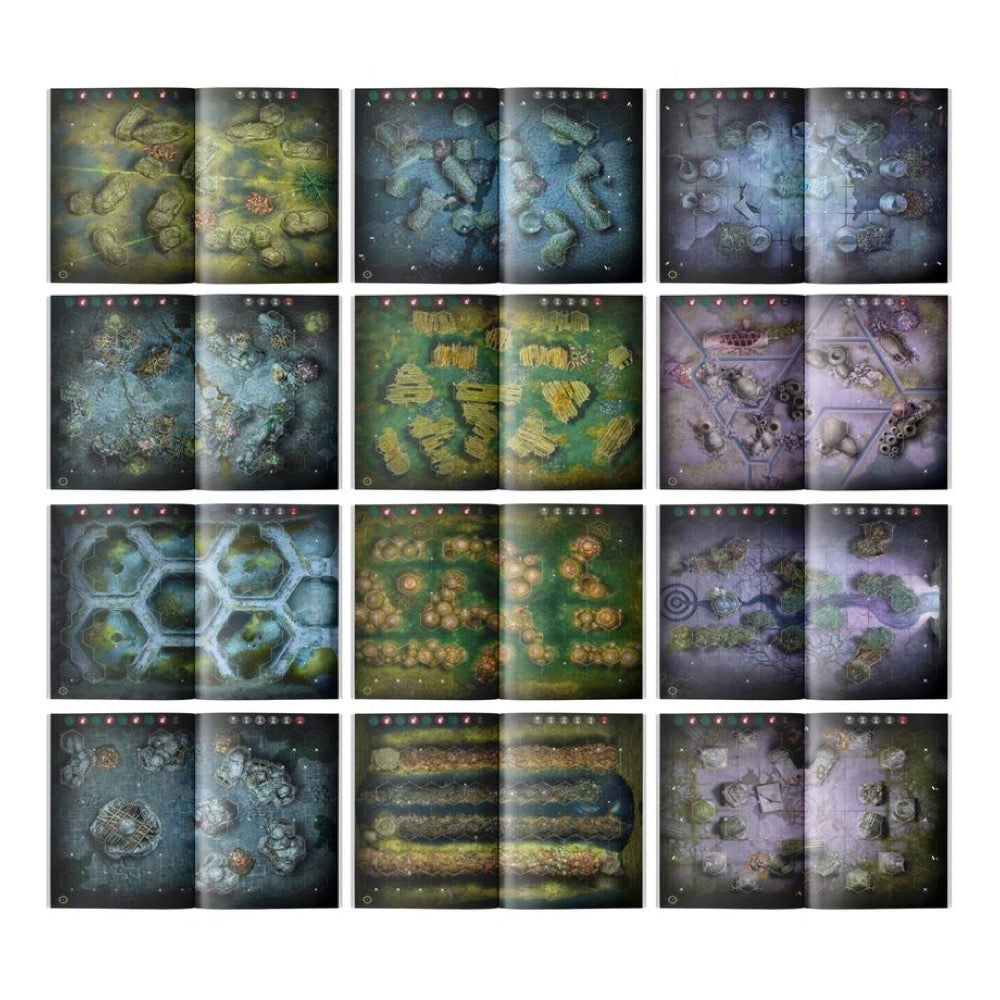 Warhammer Quest Darkwater