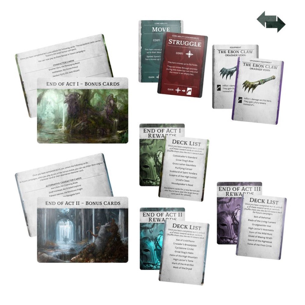 Warhammer Quest Darkwater