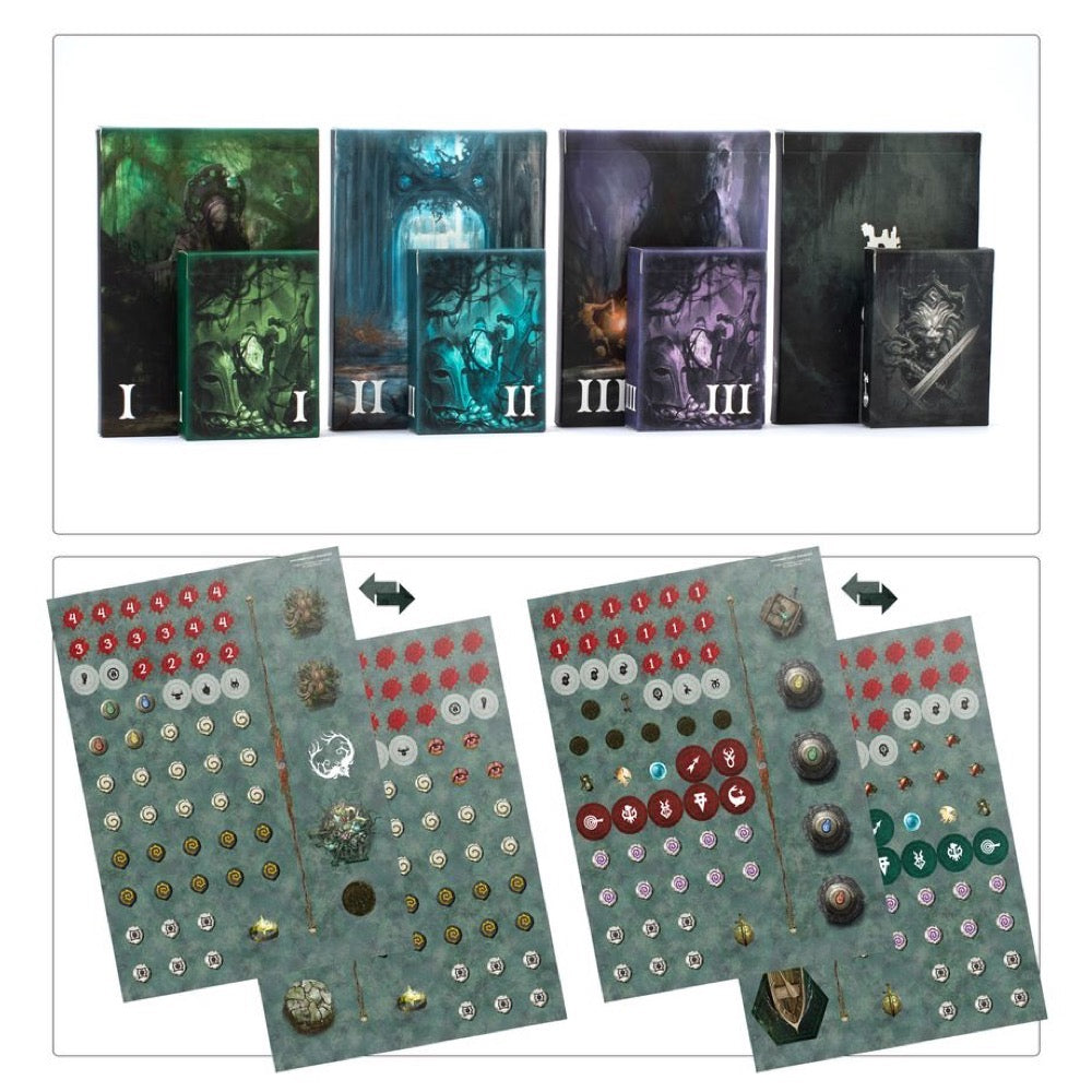 Warhammer Quest Darkwater