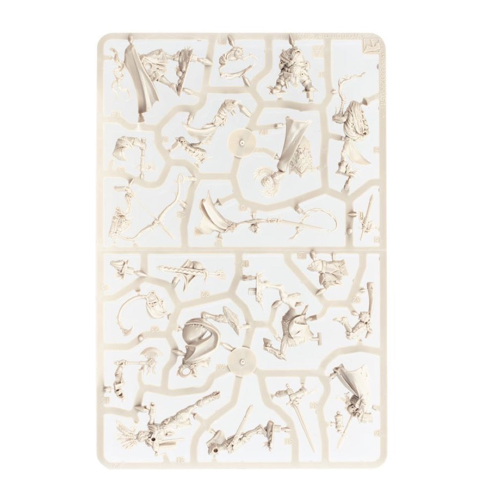 Warhammer Quest Darkwater