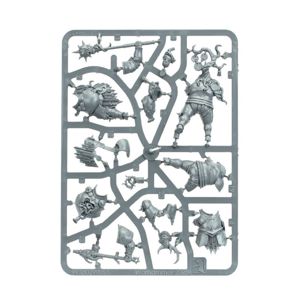 Warhammer Quest Darkwater