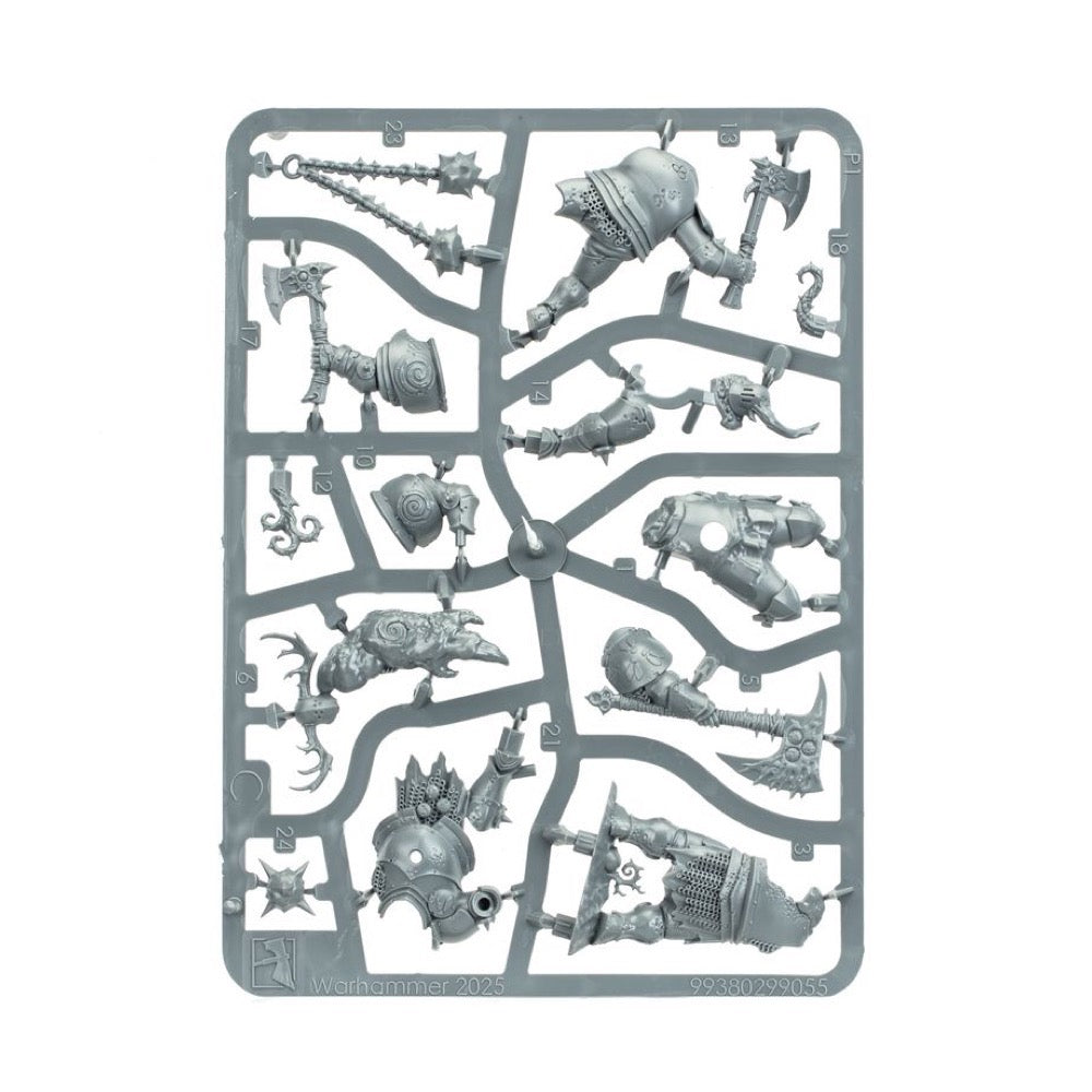 Warhammer Quest Darkwater