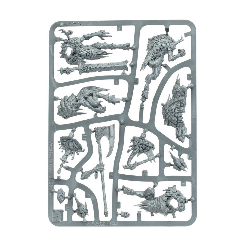 Warhammer Quest Darkwater