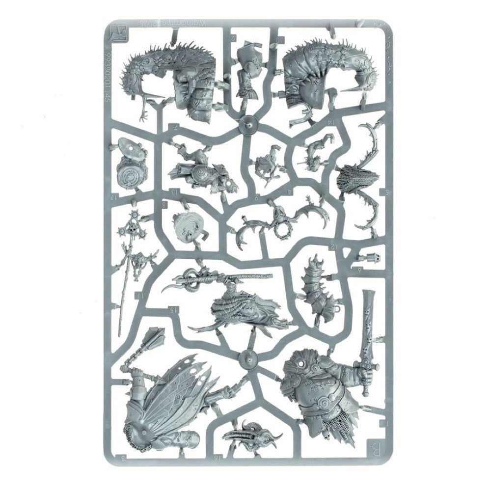 Warhammer Quest Darkwater