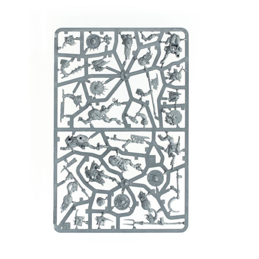 Warhammer Quest Darkwater