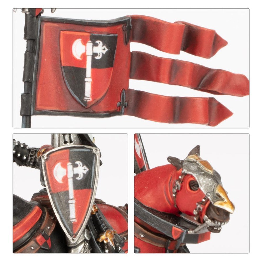 Warhammer The Old World Core Set Kingdom of Bretonnia Edition English