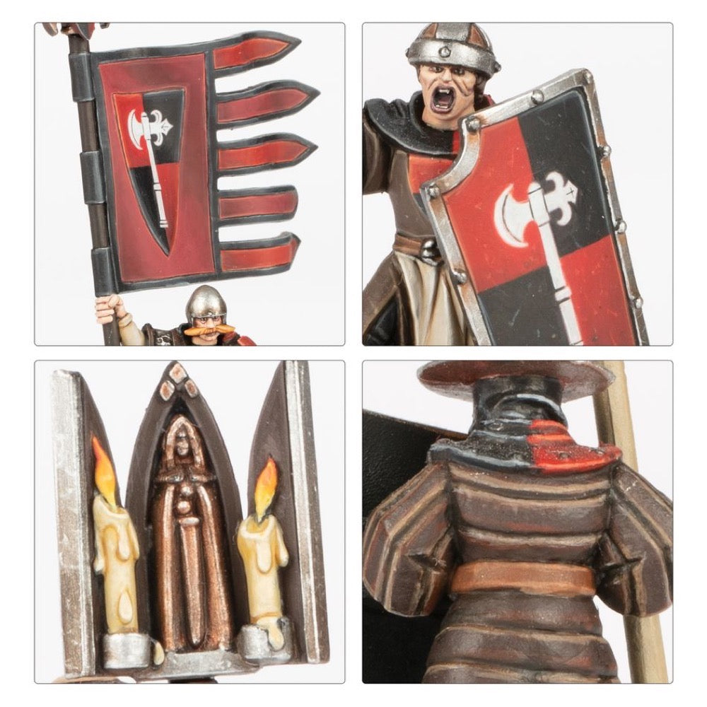 Warhammer The Old World Core Set Kingdom of Bretonnia Edition English