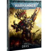 Warhammer 40000 Orks Codex 2024