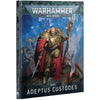 Warhammer 40000 Adeptus Custodes Codex 2024