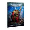 Warhammer 40,000 Codex Adeptus Custodes (English)