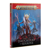 Warhammer Age Of Sigmar Battletome Daughters Of Khaine