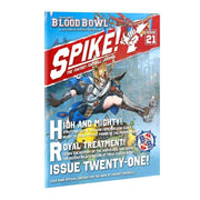 Warhammer Blood Bowl Spike Issue 21