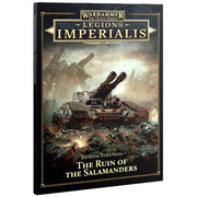 Warhammer The Horus Heresey Journal Strategia Ruin Of The Salamanders