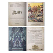 Warhammer The Old World Arcane Journal Breaching Of The Great Bastion