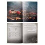 Warhammer The Horus Heresy Liber Custodes