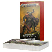 Warhmmer Age of Sigmar Warscrolls Maggotkin Of Nurgle