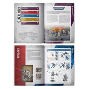 Warhammer 40000 Getting Started With Space Marines