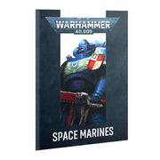 Warhammer 40000 Getting Started With Space Marines
