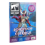 Warhammer White Dwarf Issue 514 Magazine July 2025