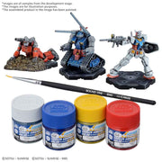 Gundam Assemble Paint Set [PA01]