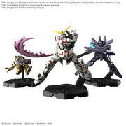 Gundam Assemble Expansion Unicorn [EX01]