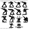 Gundam Assemble Deluxe Set Seed [DX02]