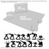 Gundam Assemble Deluxe Set Seed [DX02]