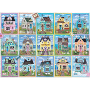 Cobble Hill Seaside Shops 1000pc Jigsaw Puzzle